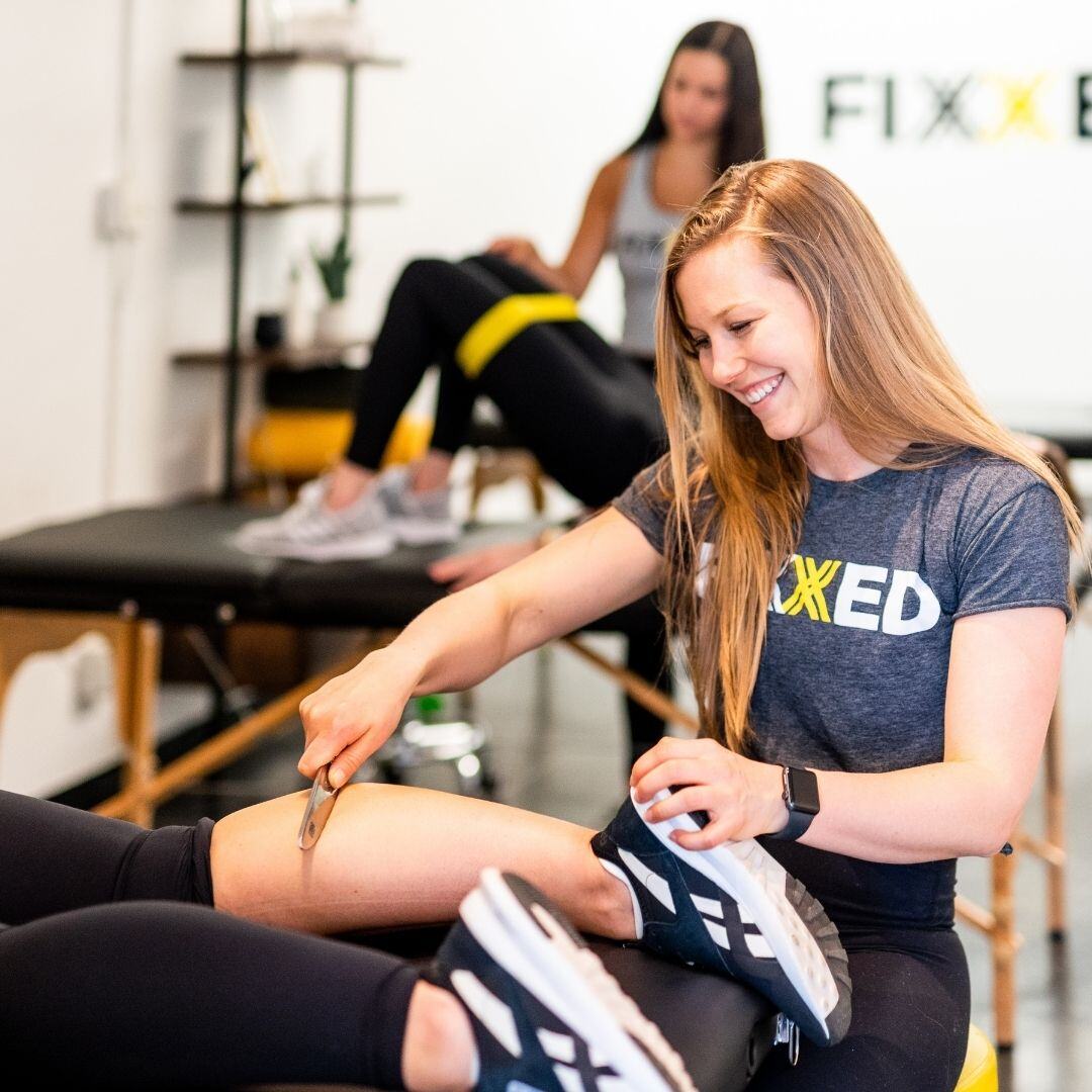 Graston services in Wakefield